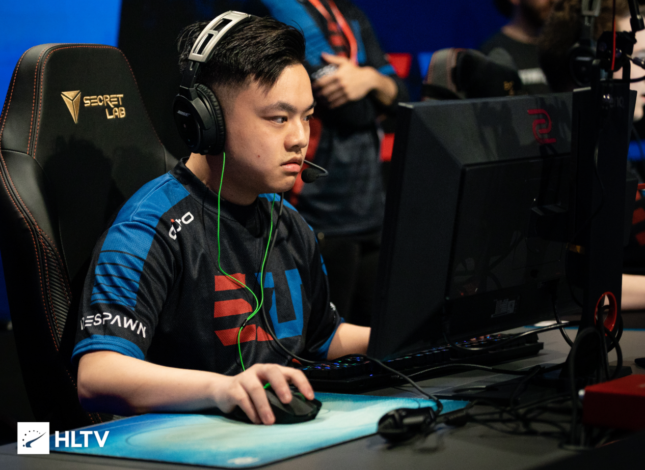 Food é o quarto jogador de Valorant da T1