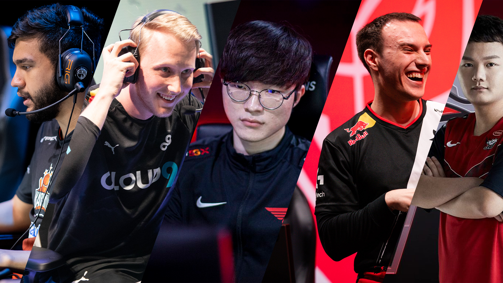 LoL: Veja os times campeões de todas as ligas no 1° split de 2020