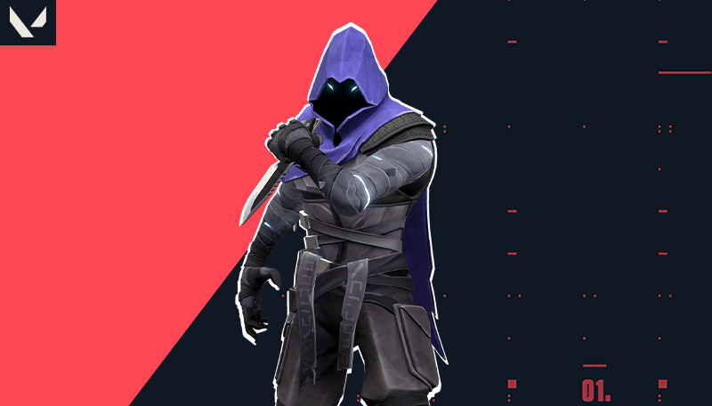 Valorant: Bug faz com que seja possível ver através das smokes do Omen