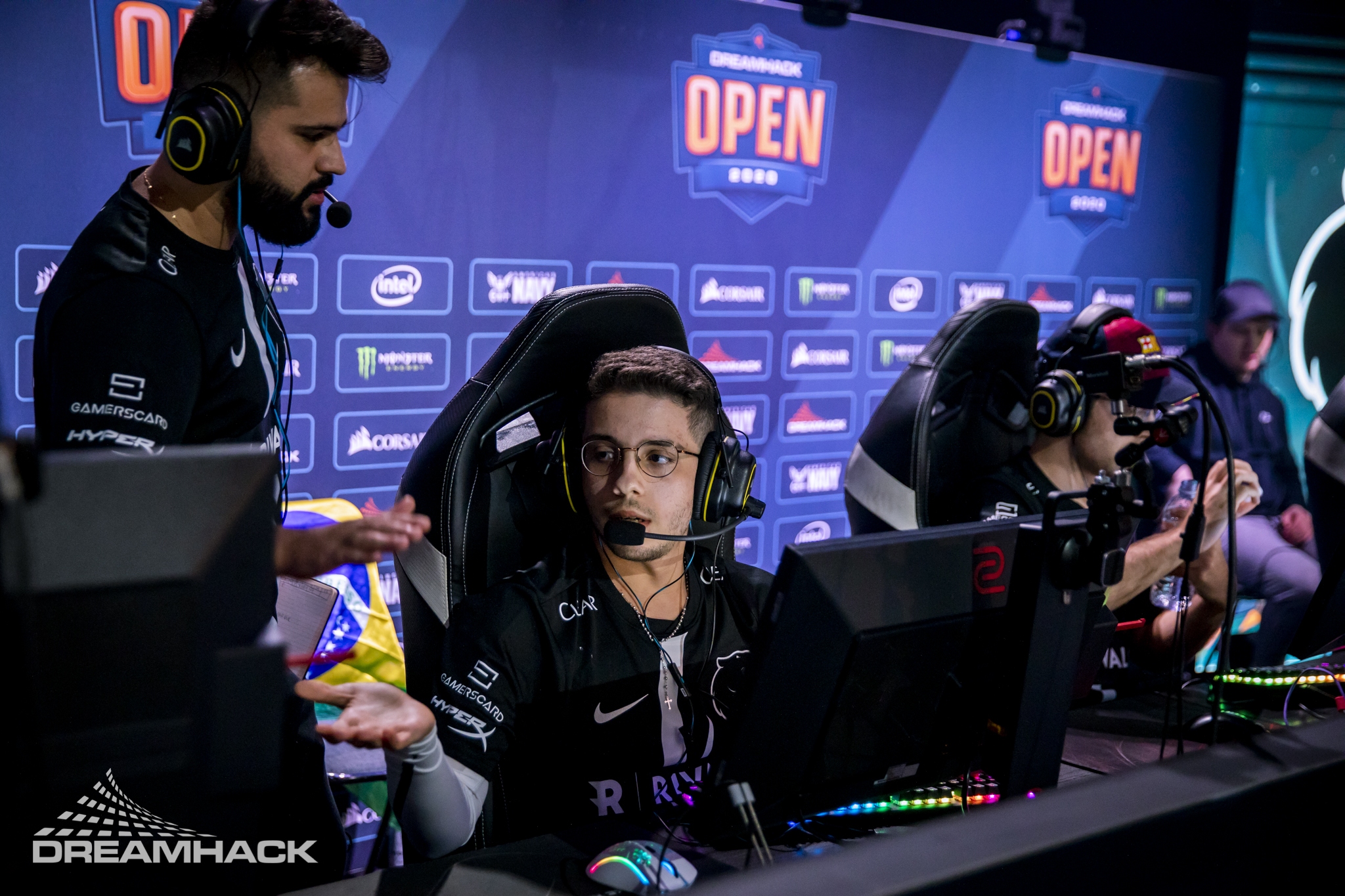 CS:GO: Além da MIBR, FURIA também disputará BLAST Premier Fall na Europa