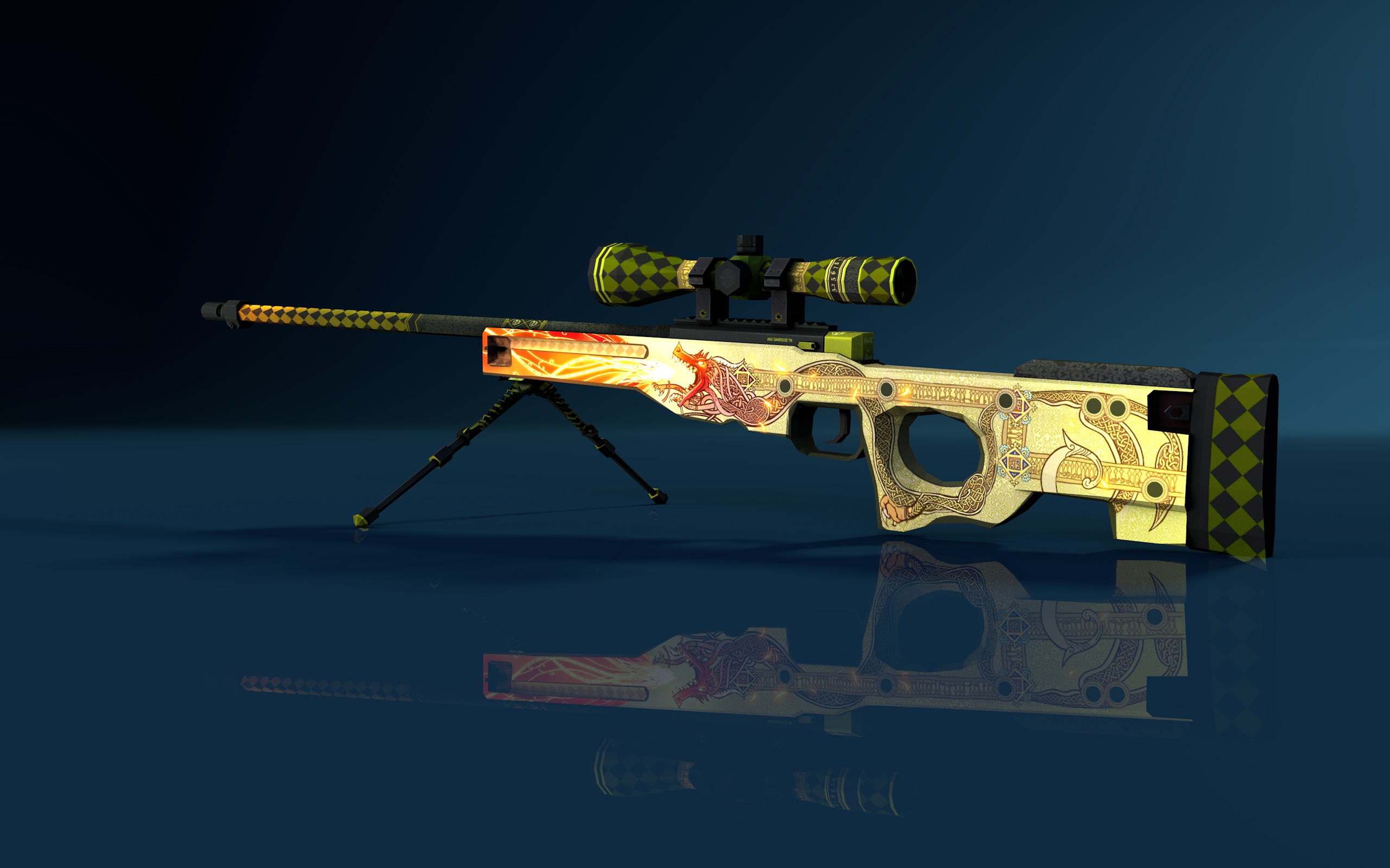 CS:GO: Skin de AWP é vendida por mais de R$ 300 mil na China
