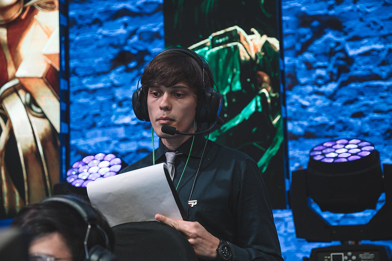 CBLOL 2022: Dionrray comemora classificação da paiN e projeta confronto com a FURIA