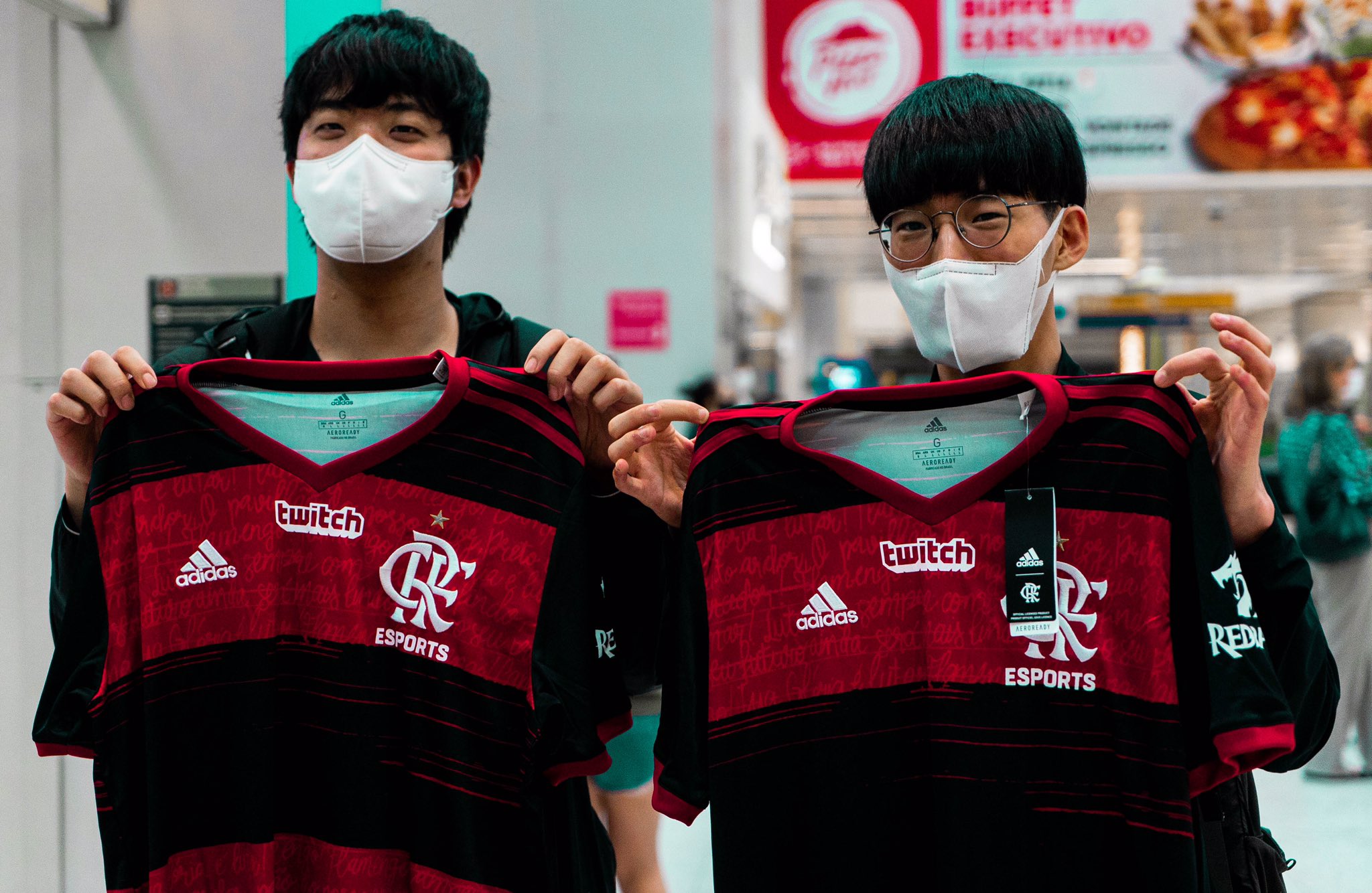 LoL: Bvoy e Luci jogarão contra a PRG neste domingo