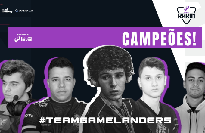 Valorant: Gamelanders vence VKNATA e conquista a Copa Rakin de forma invicta