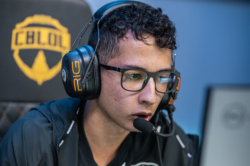 CBLOL 2021: “Provavelmente o player mais inteligente que já joguei junto” diz Anyyy sobre Diamondprox
