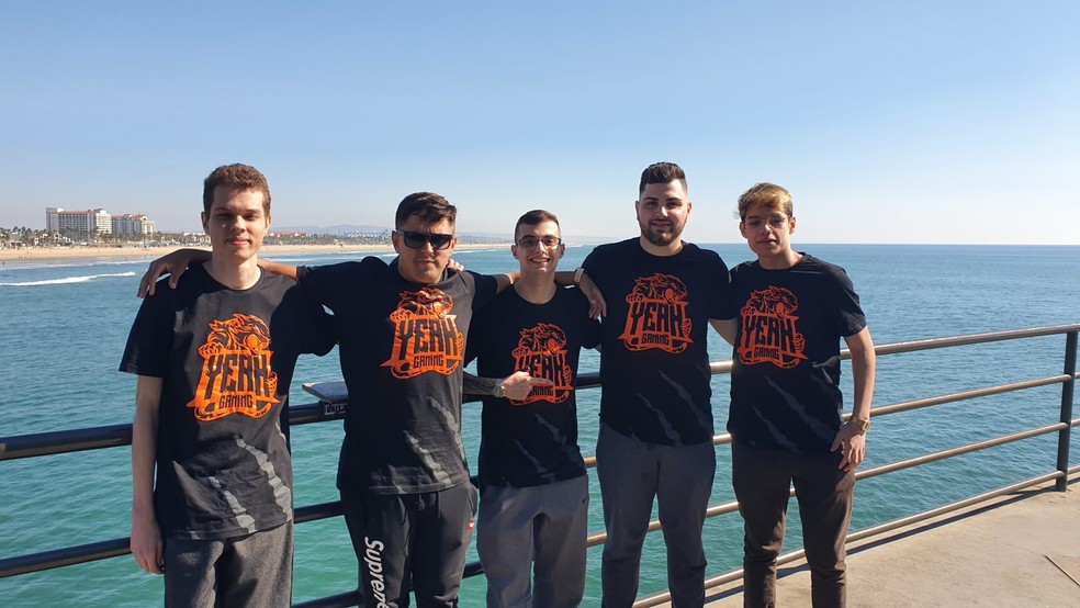 CS:GO: Yeah supera a Positive Vibes e garante vaga na IEM New York NA