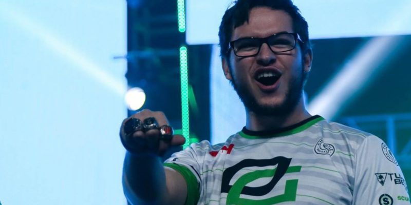 Tricampeão de Call of Duty, Karma anuncia a sua aposentadoria