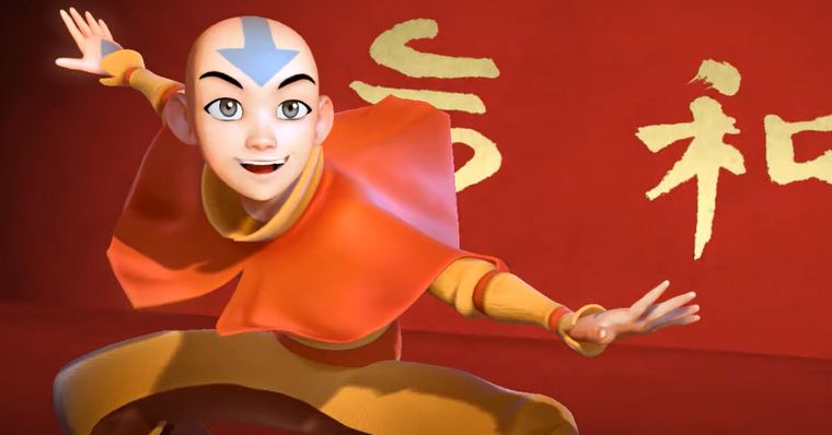 SMITE: Aang, Zuko e Korra de Avatar chegarão ao jogo em julho