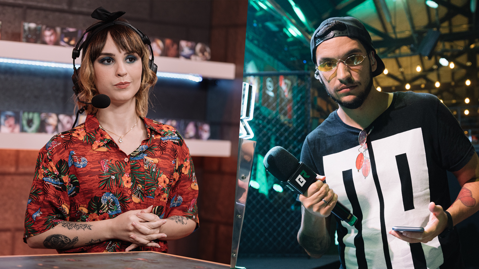 LoL: Dupla brasileira transmitirá LEC em português