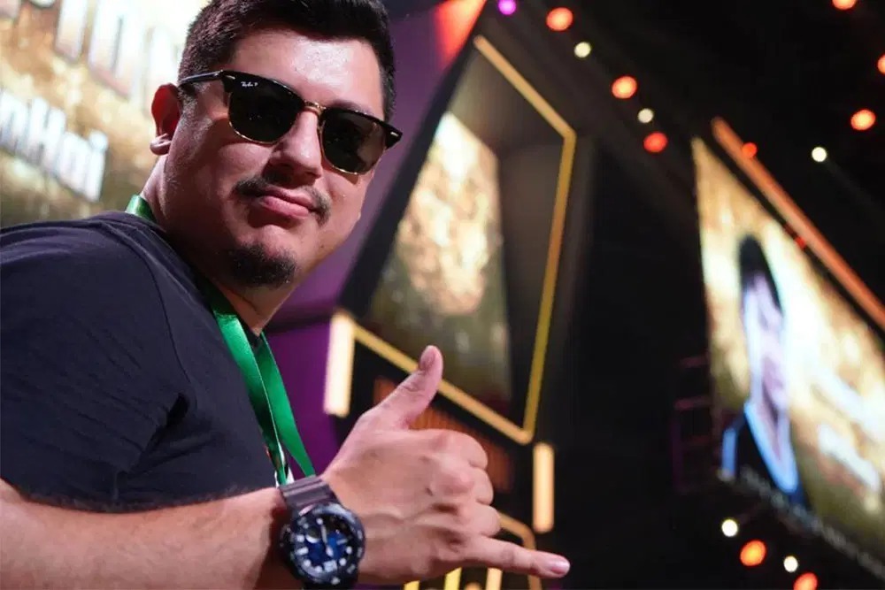 Valorant e Free Fire: JokerPOA comenta sobre o FPS da Riot Games