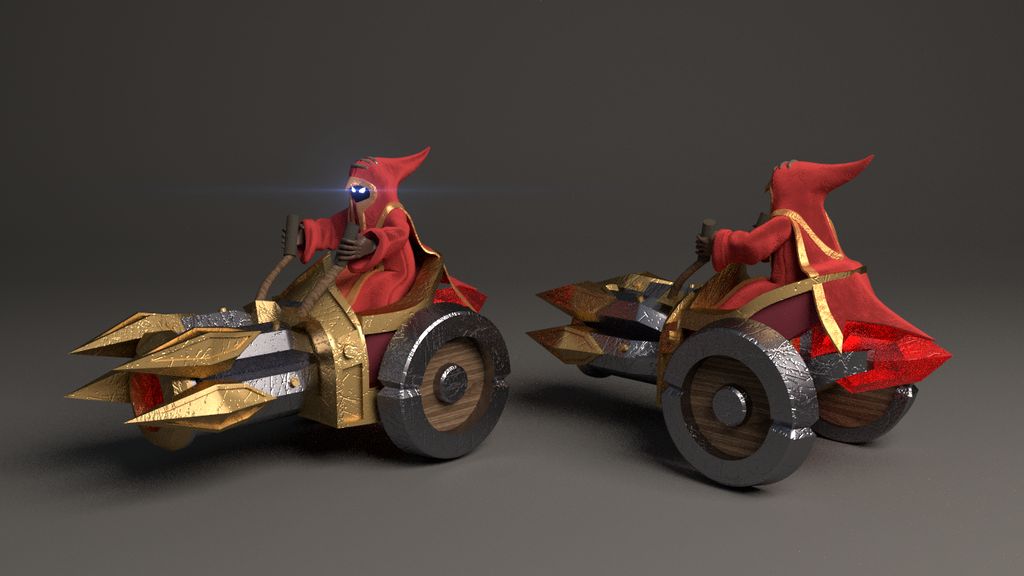 LoL: Fã descobre que o canhão azul tem mais distância de ataque que o vermelho