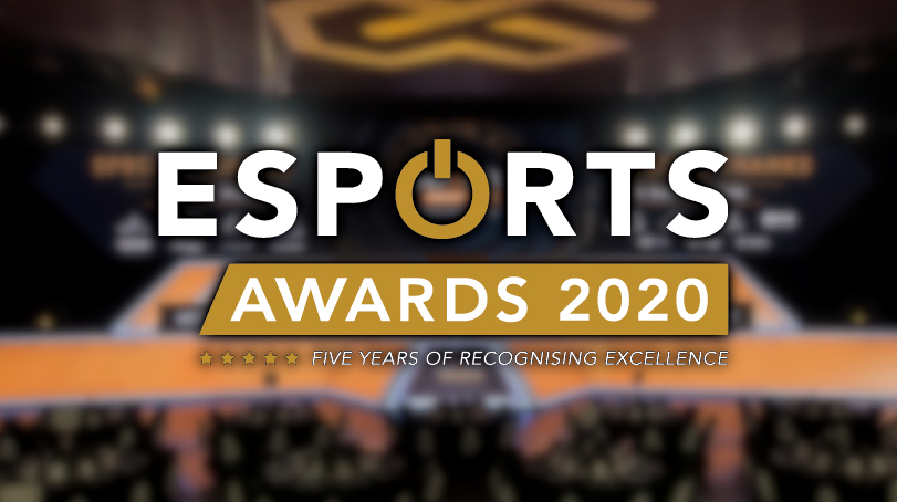 Gaules e FalleN são finalistas do prêmio Esports Awards 2020