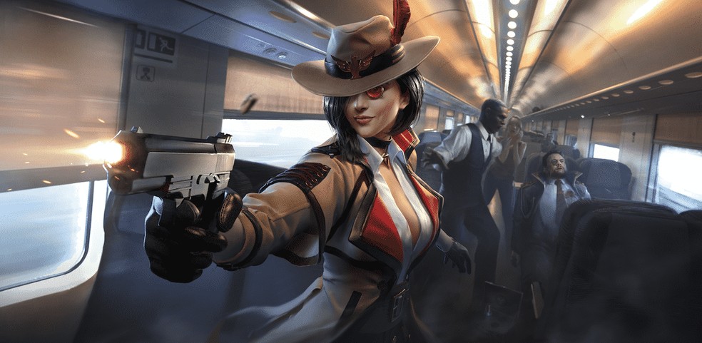 Free Fire: Garena muda o nome de Clu para Evelyn no Brasil