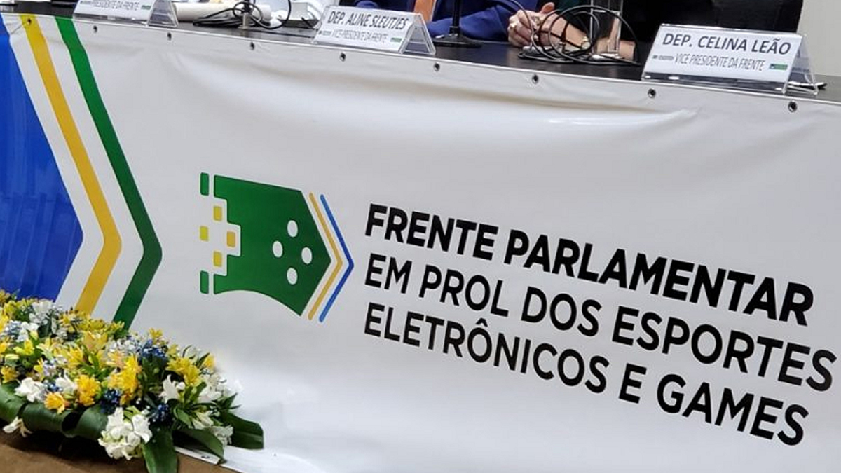 Frente Parlamentar fará sessão virtual para debater esports nesta quarta (15)