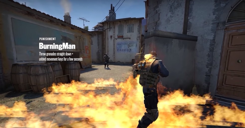 CS:GO: Programador cria cheat falso que atrapalha trapaceiros