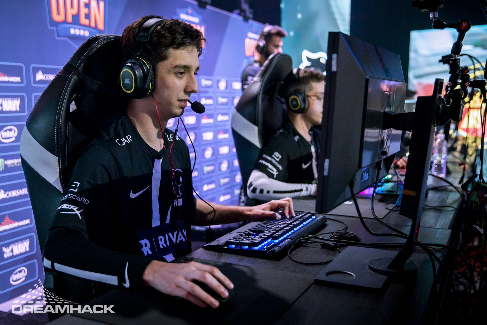 DreamHack Masters: FURIA passa pela Vitality para avançar aos playoffs