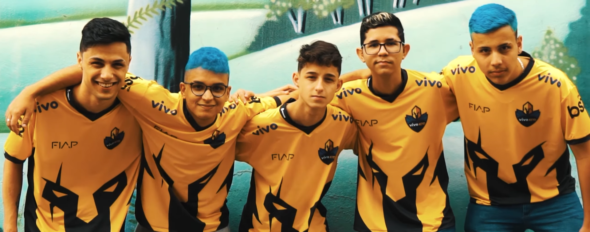 Free Fire: Vivo Keyd anuncia contratações de Kbeção, R7 e TKSHY e fecha line-up para disputar LBFF