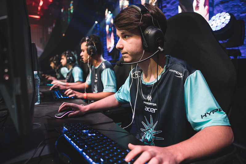 LoL: Hidan, da Vivo Keyd, assume a ponta da SoloQ BR – 31/08