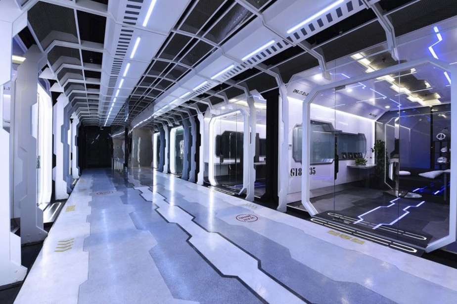 Gaming Houses e Gaming Offices incríveis ao redor do mundo