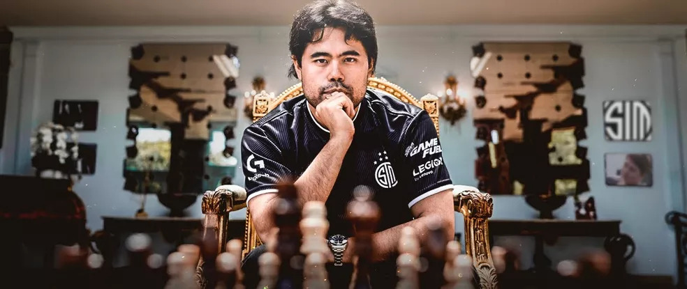 TSM contrata jogador de xadrez Hikaru Nakamura
