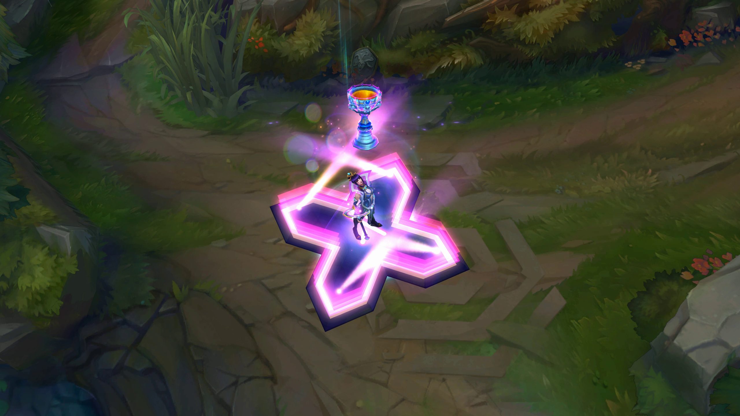 LoL: LeBlanc receberá a skin campeonato deste ano