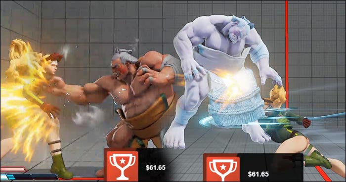 Street Fighter V: Torneio brasileiro termina com virada épica no último round possível