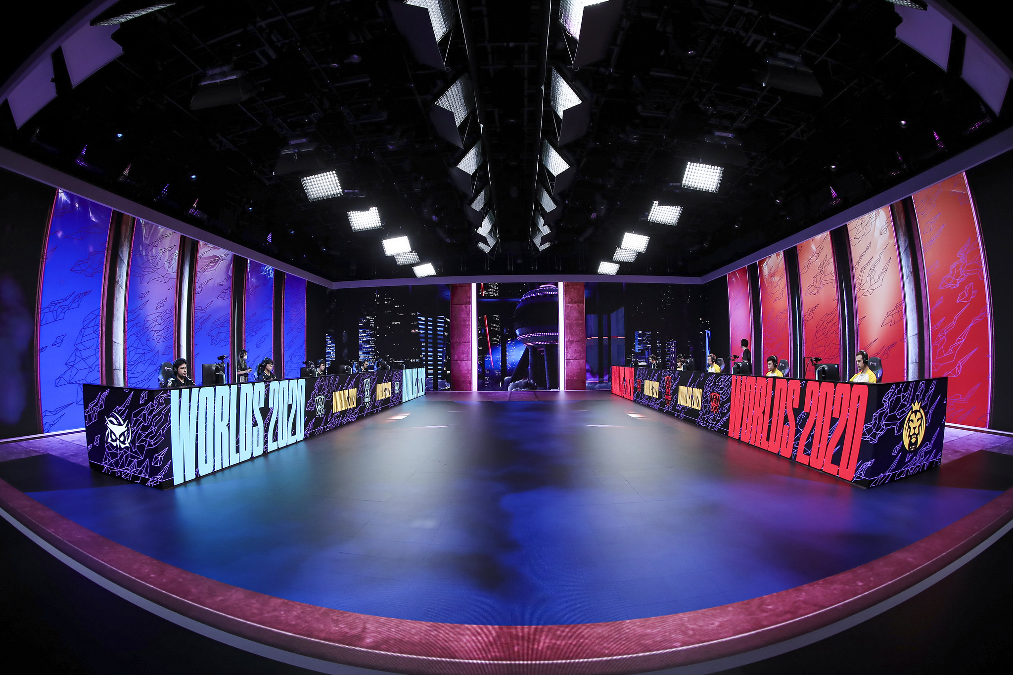 Worlds 2020: Veja os grupos completos da “Fase de grupos” do torneio