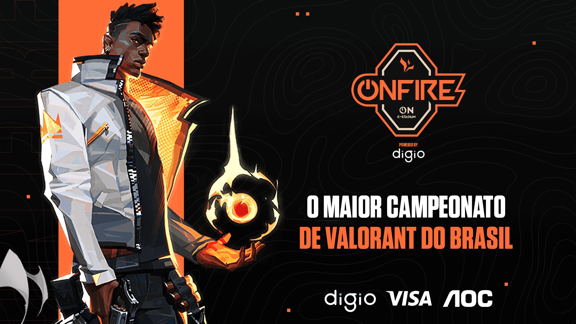 Valorant: Com R$ 35 mil em premiação, On Fire tem inscrições abertas nesse sábado