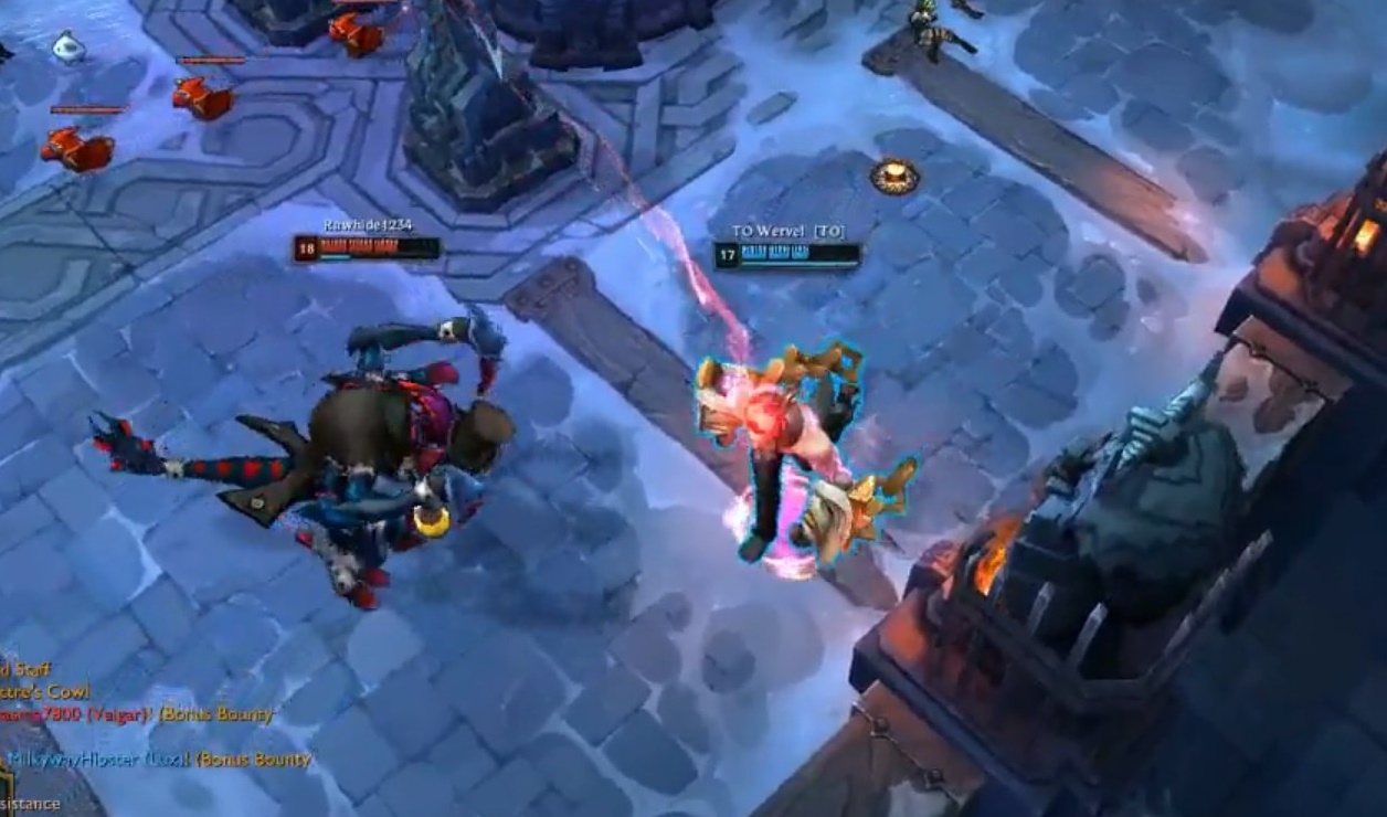 LoL: Sylas e Cho’Gath travam “duelo de Godzillas” em partida de ARAM