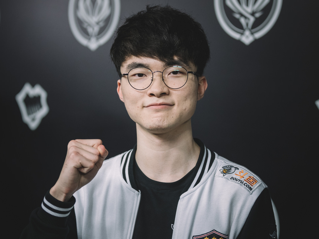 LoL: “Acredito que ainda sou o melhor do mundo”, diz Faker