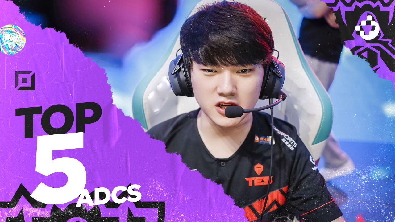 Worlds 2020: Os 5 melhores ADCs do Mundial de LoL