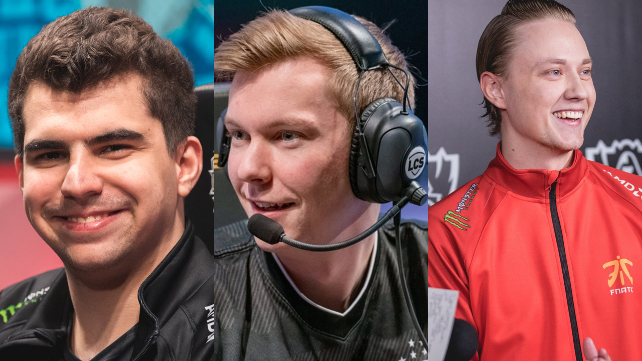 Worlds 2020: Veja os estrangeiros que chegaram no Desafiante no Super Servidor