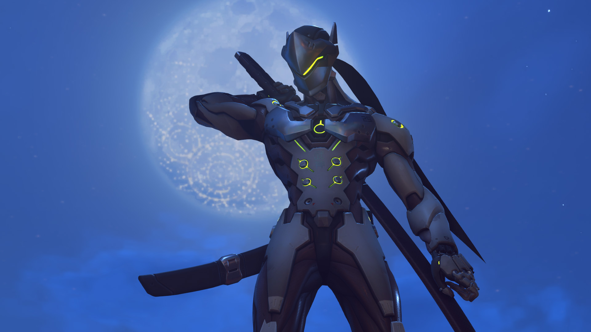 Overwatch e Among Us se unem nessas skins incríveis feitas por fãs