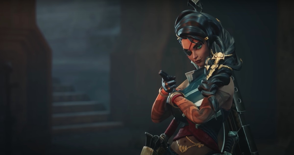 LoL: Samira recebe nerf um dia após seu lançamento
