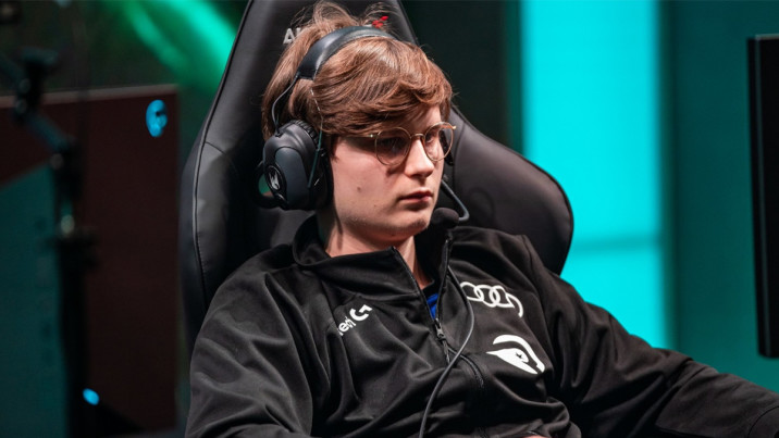 LoL: Vazamento mostra que IG estaria interessada no atirador Upset