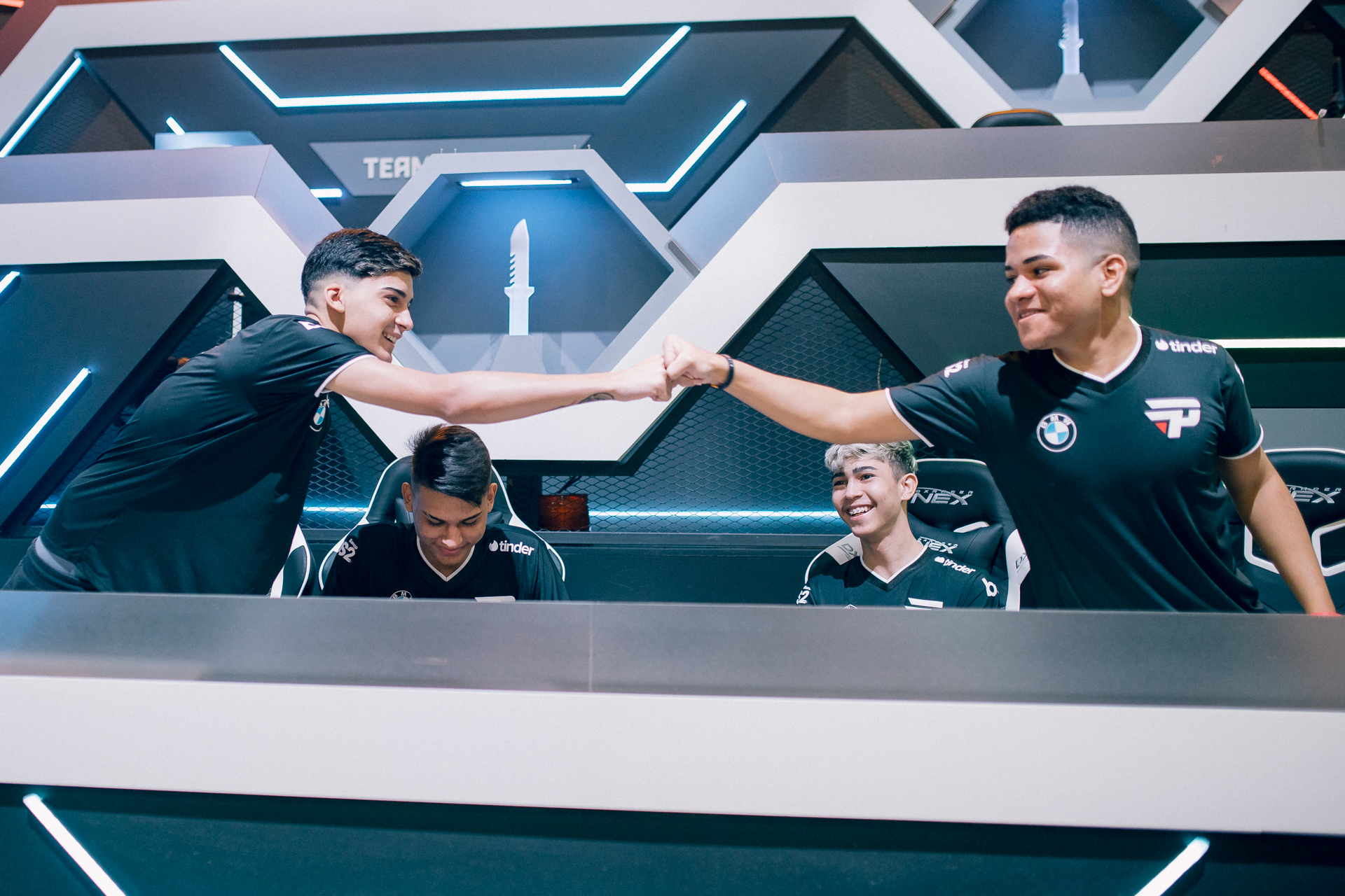 LBFF: paiN Gaming conquista dobradinha e se destaca no 1° dia da final