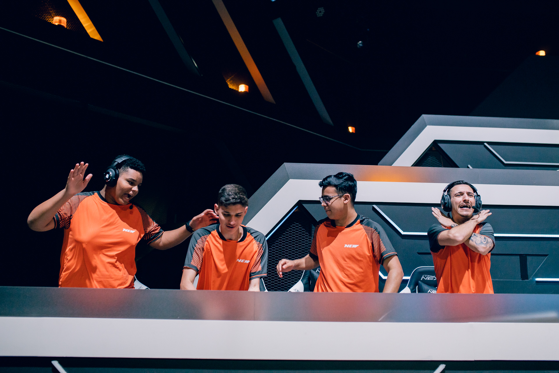 LBFF: NewX Gaming conquista booyah e se salva do rebaixamento automático na última queda