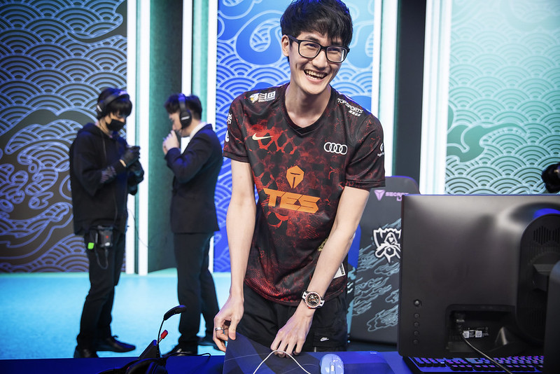 Worlds 2020: “Perdi para a Fnatic no ano passado e queria muito minha vingança”, diz Karsa