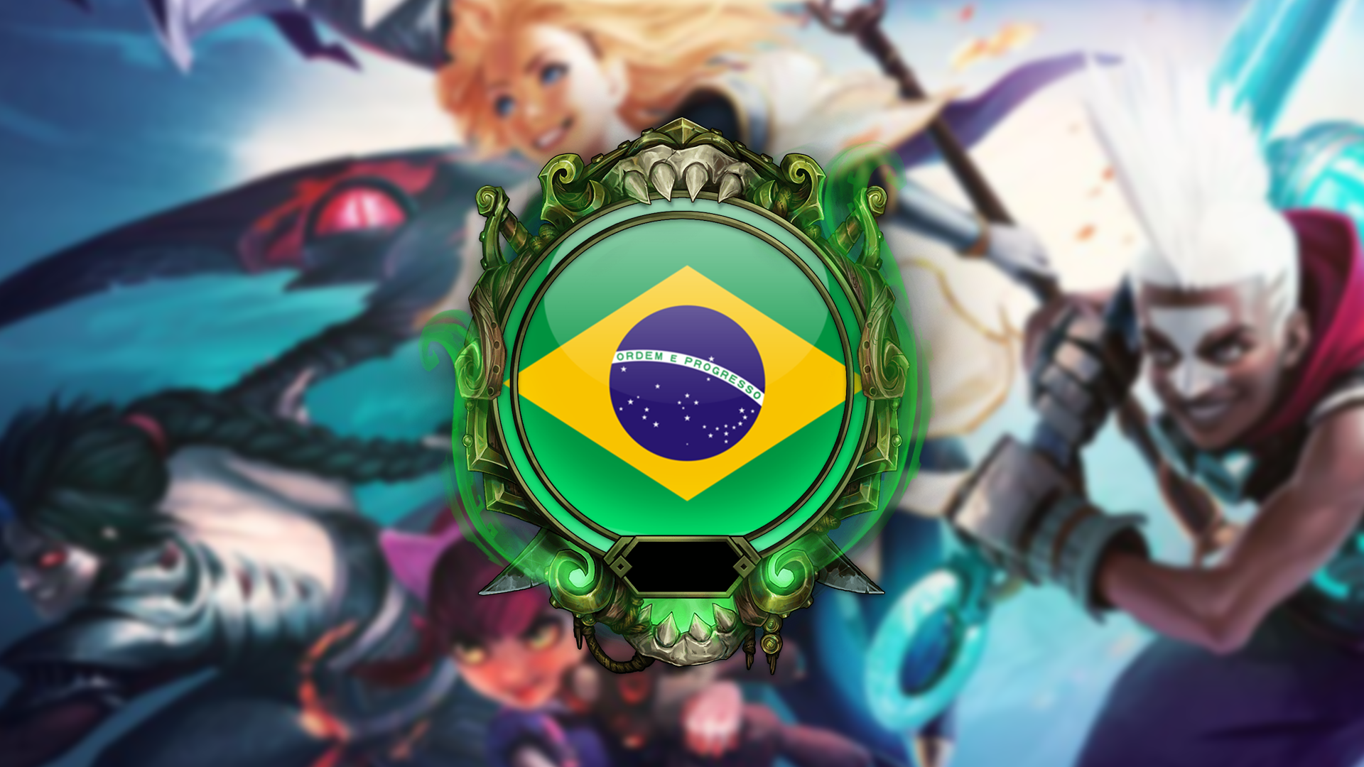 LoL: Brasil tem o maior nível médio de maestria entre todos os servidores