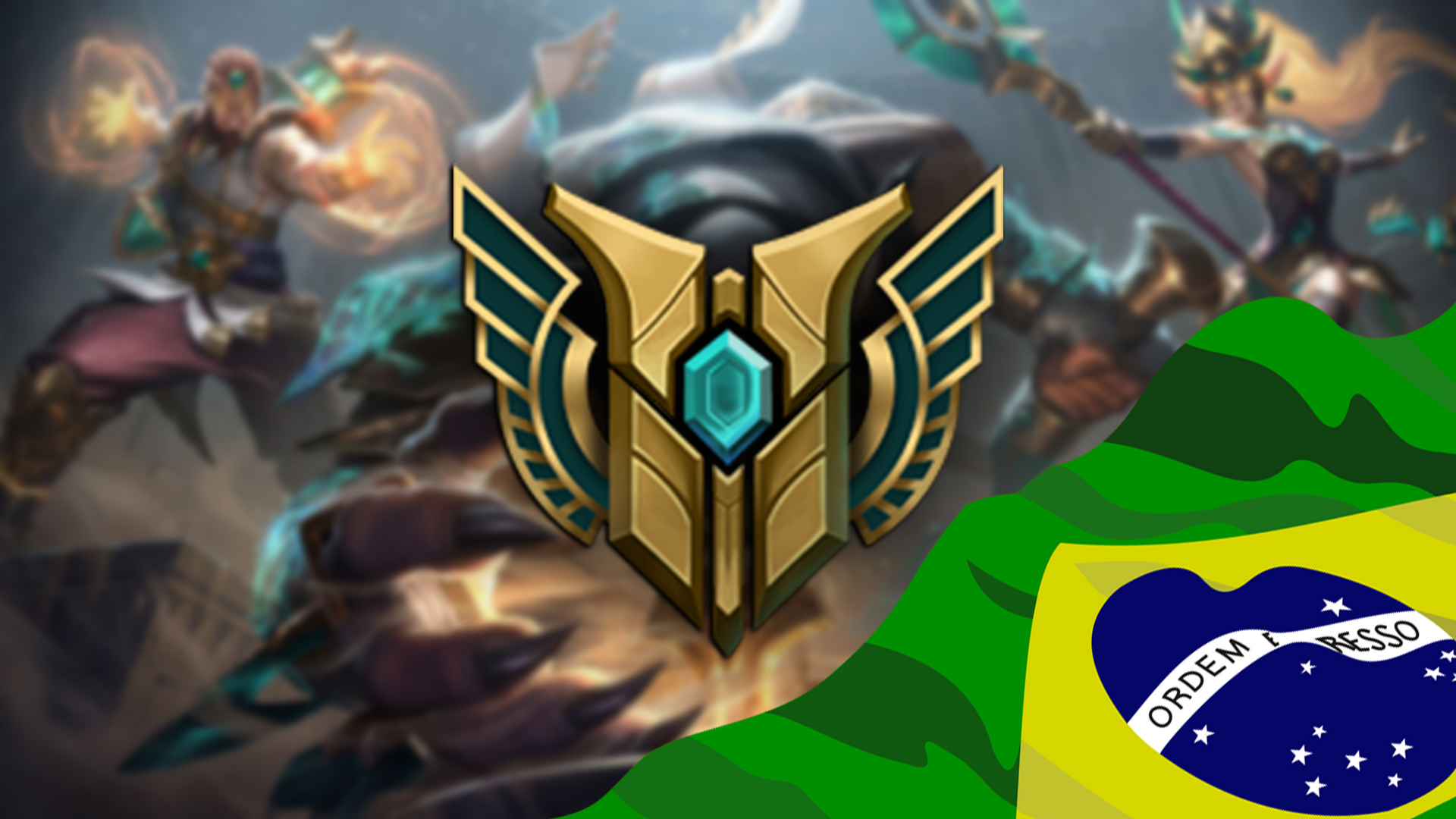 LoL: Só 1 brasileiro tem maestria 7 com todos os 151 campeões de League of Legends