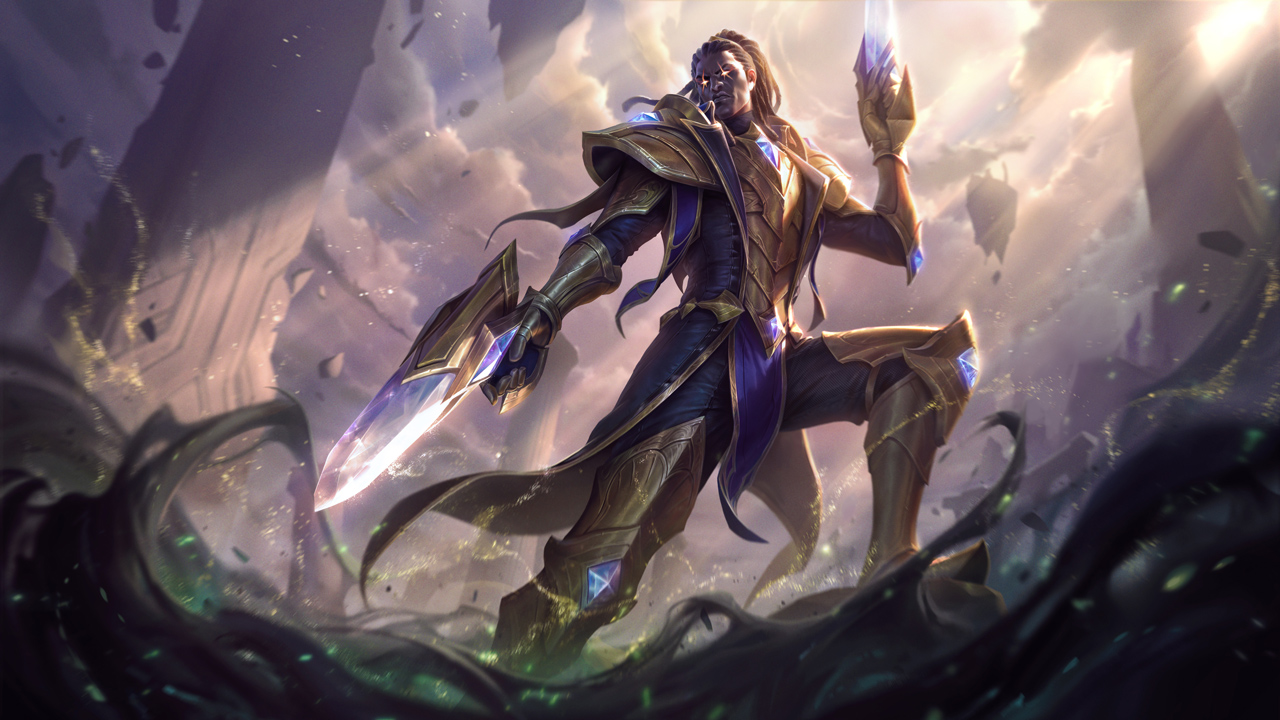 Worlds 2020: Lucian foi o campeão mais contestado da Fase de Grupos e Playoffs