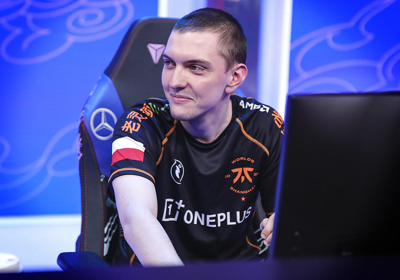 Worlds 2020: “Não me sinto mal pela TSM”, conta Selfmade