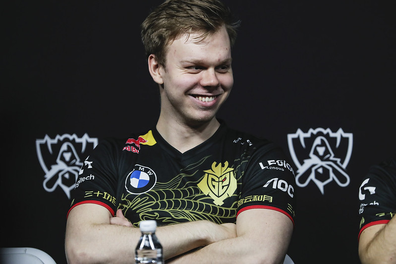 Worlds 2020: “A DAMWON não é uma ameaça para nós”, declara Wunder