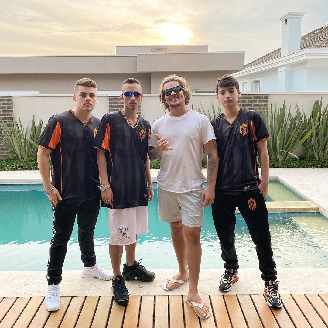 Free Fire: Los Grandes anuncia line-ups emulador