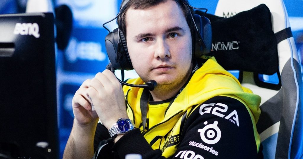 “Valorant é um jogo ruim e não é capaz de competir com o CS”, declara GuardiaN