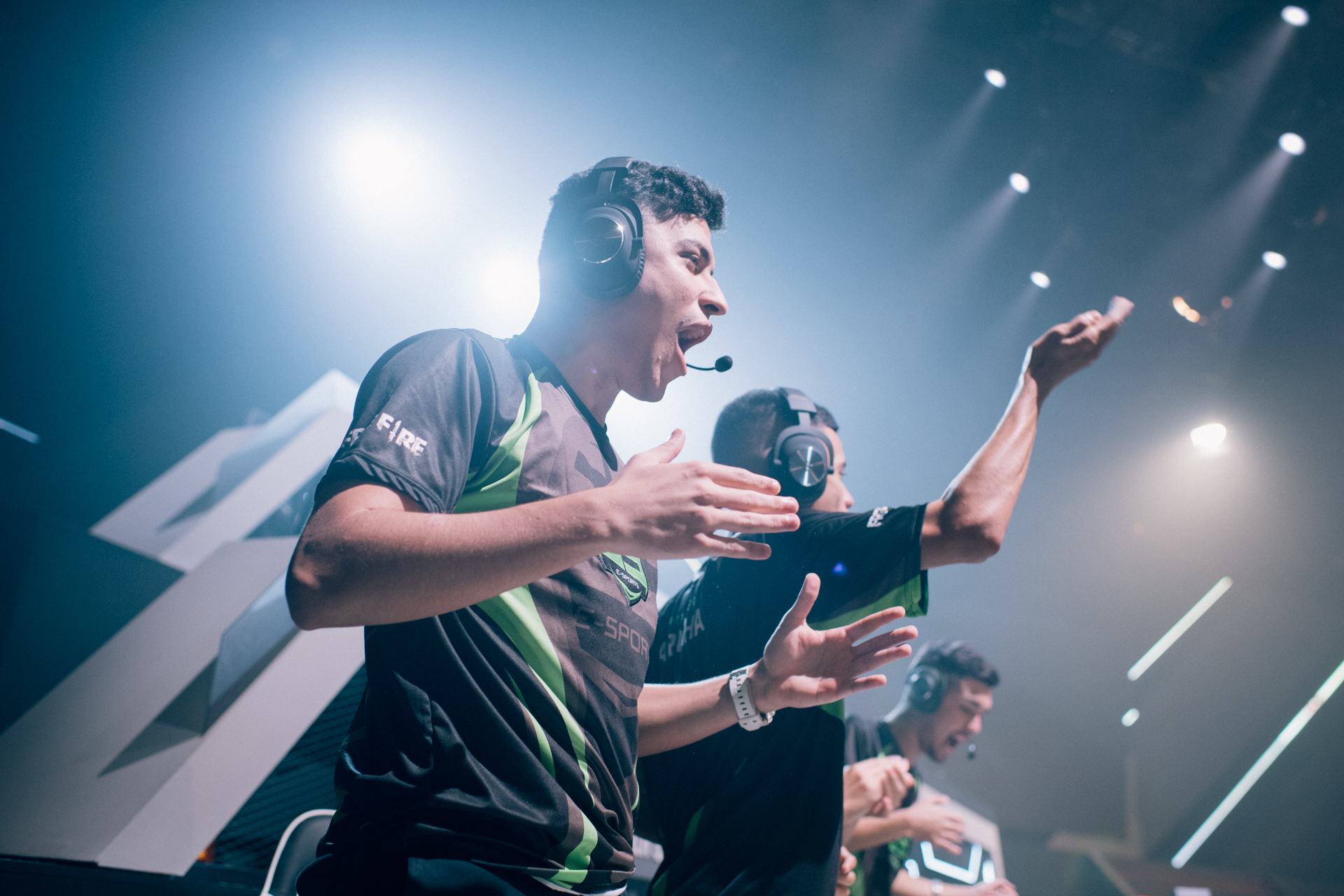 LBFF: SS conquista título de campeão da 3ª etapa