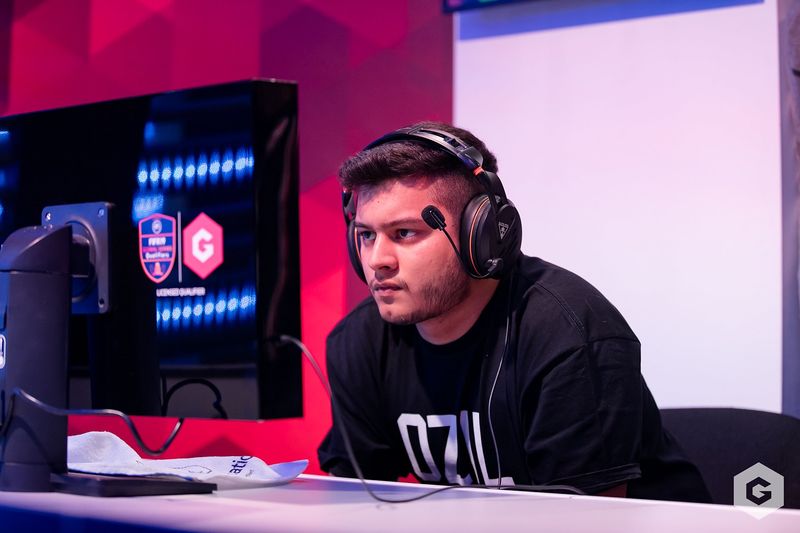 FIFA 21: Brasileiro Pedro Resende é contratado pela Inter de Milão