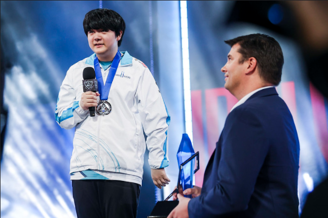 LoL: LCK faturou MVP do Mundial nas 5 roles