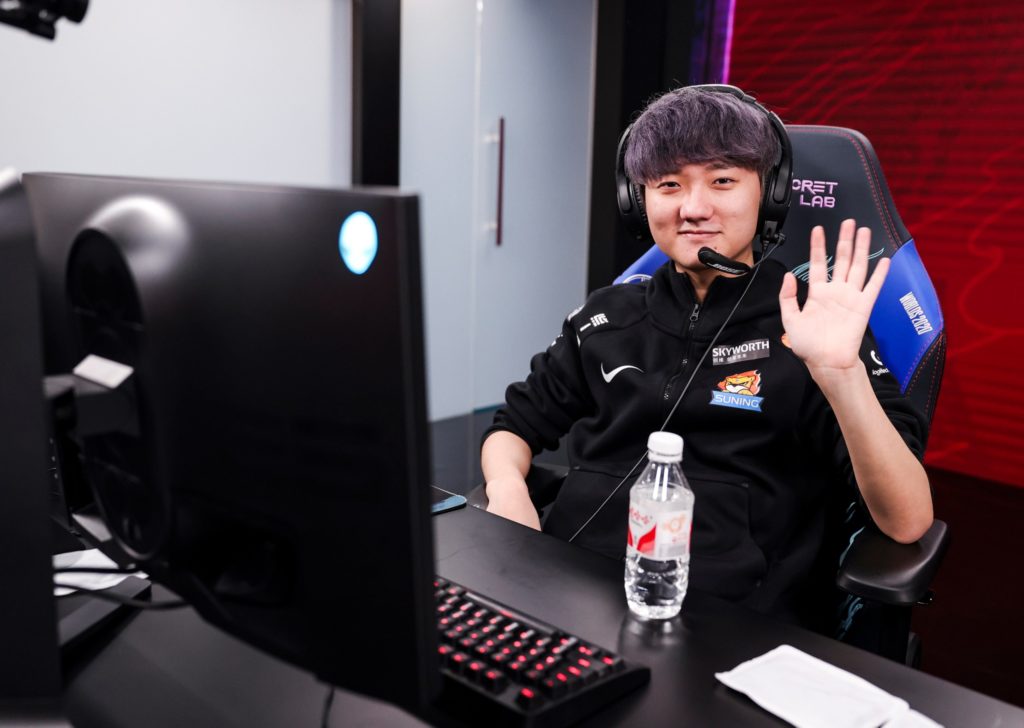 LoL: SwordArt retorna à Suning após Temporada na TSM