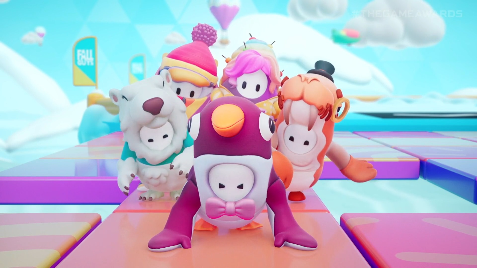 Fall Guys: Terceira temporada estreia no dia 15, confira as novidades